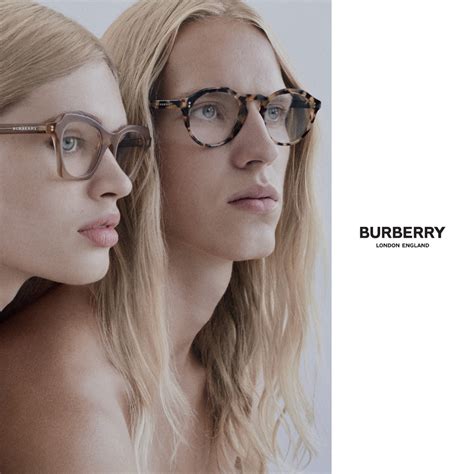 burberry and luxottica.